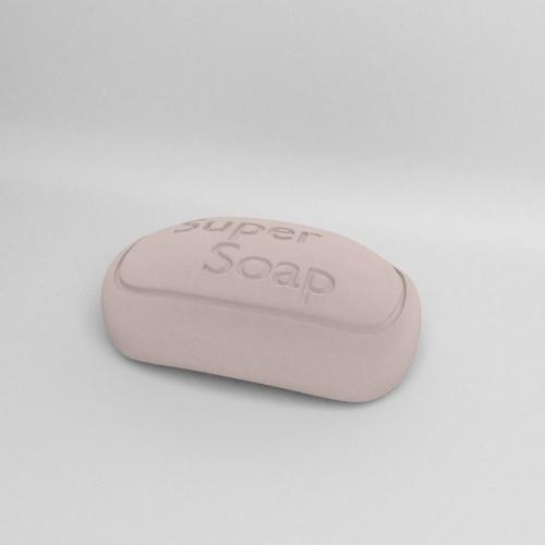Bathroom Soap preview image